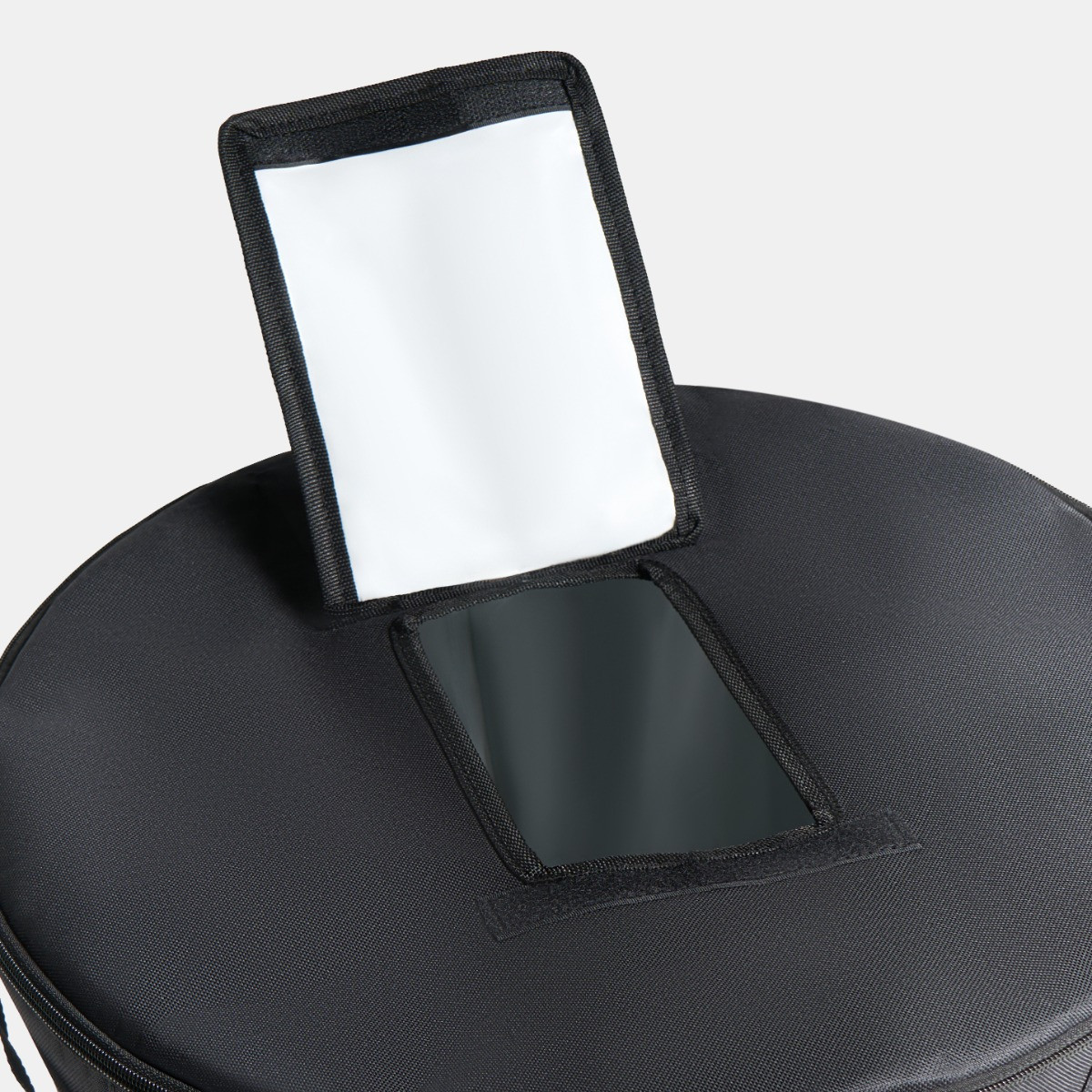 OHS Outdoor Foldable Drinks Cooling Stand - Black>