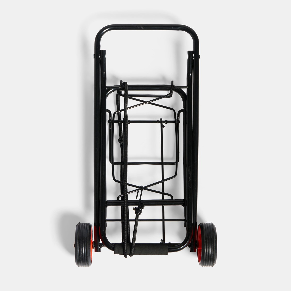 OHS Foldable Trolley - Black>