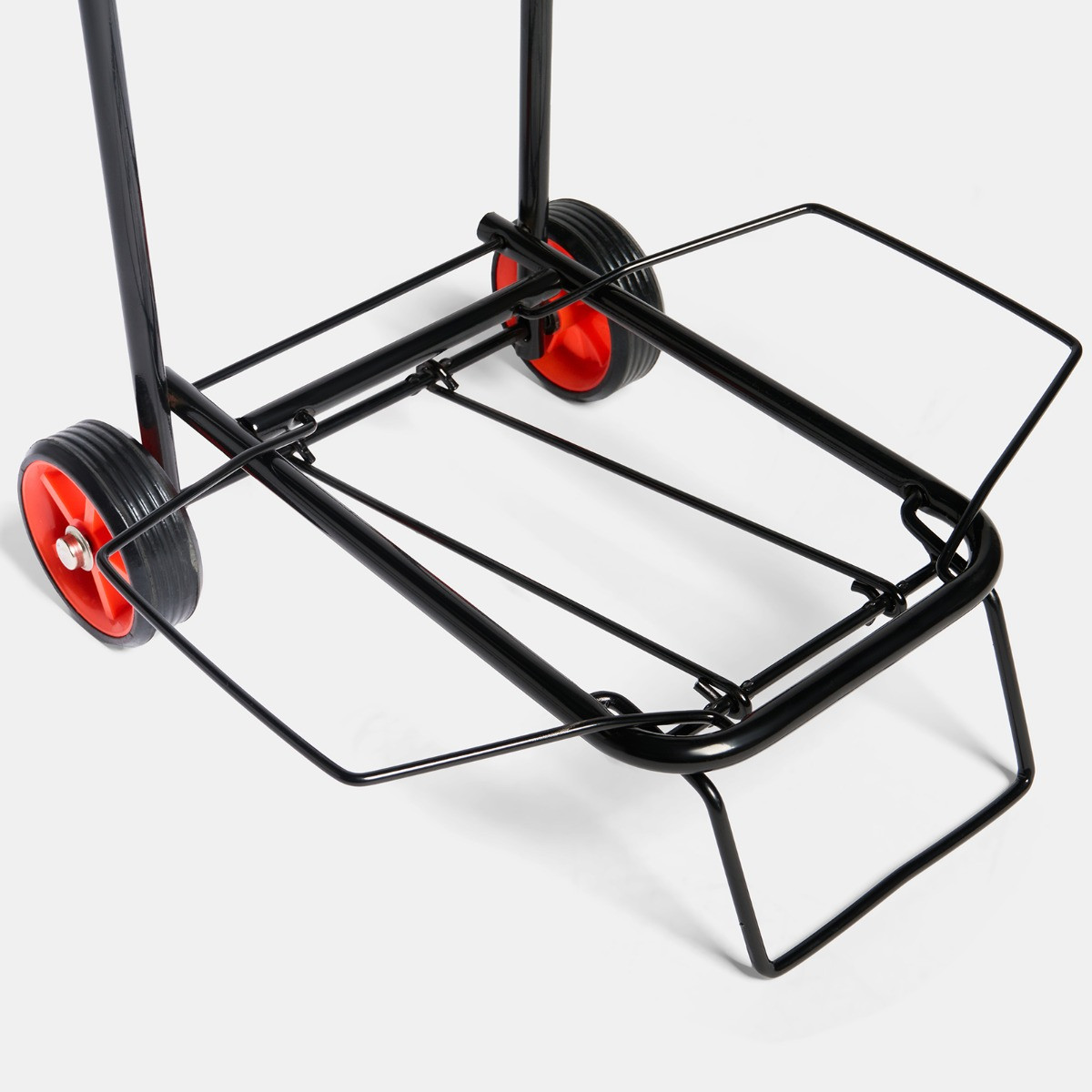 OHS Foldable Trolley - Black>