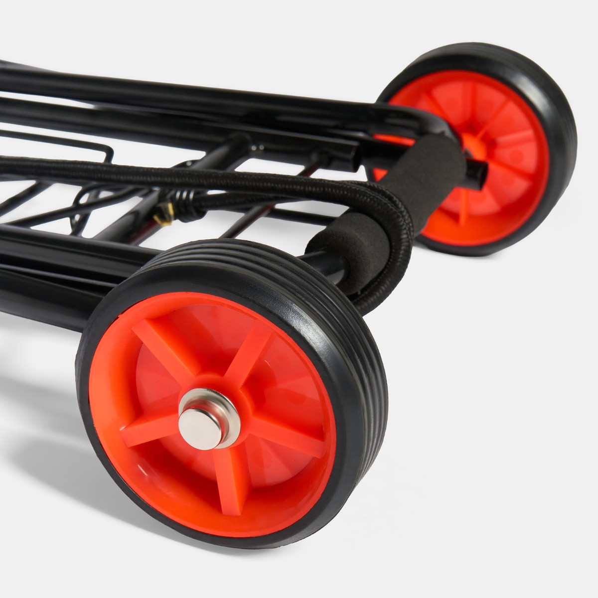 OHS Foldable Trolley - Black>