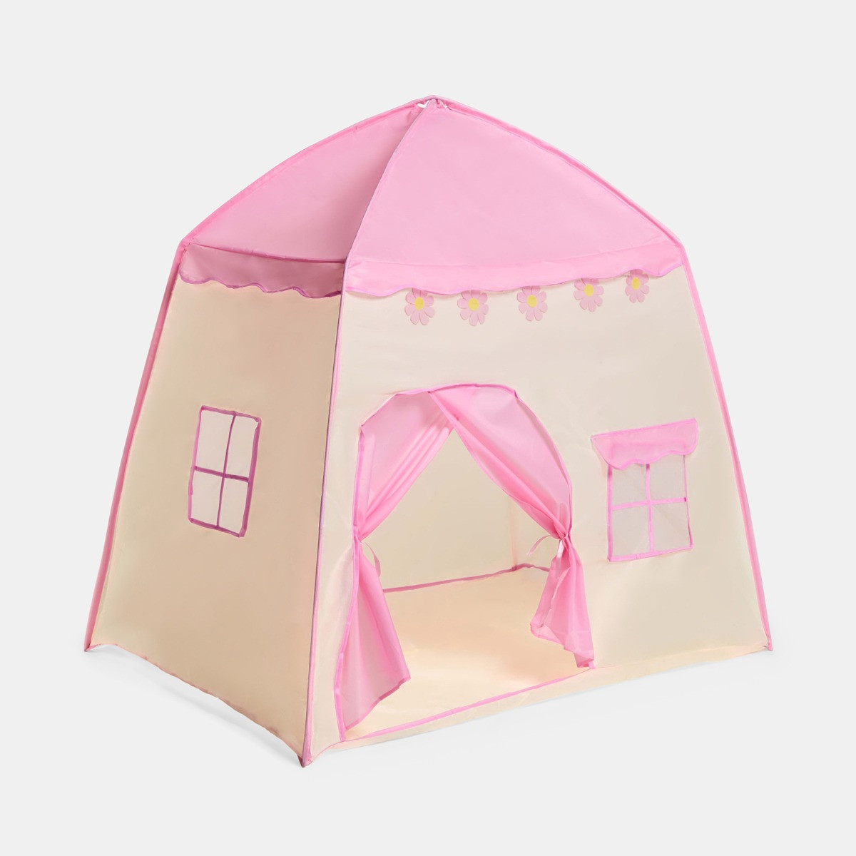 OHS Kids Flower Tent - Pink>