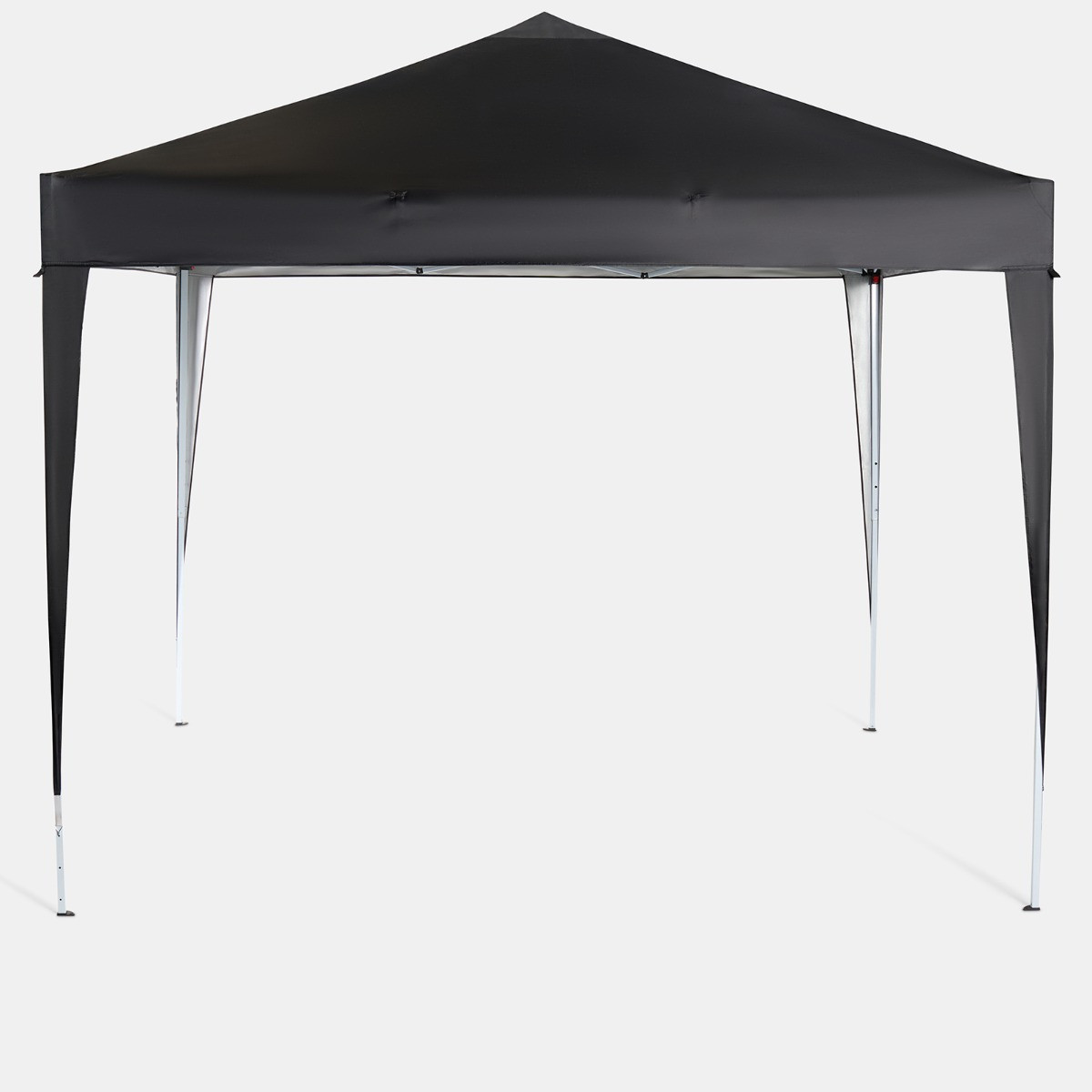 OHS Water Resistant Pop Up Gazebo - Black>