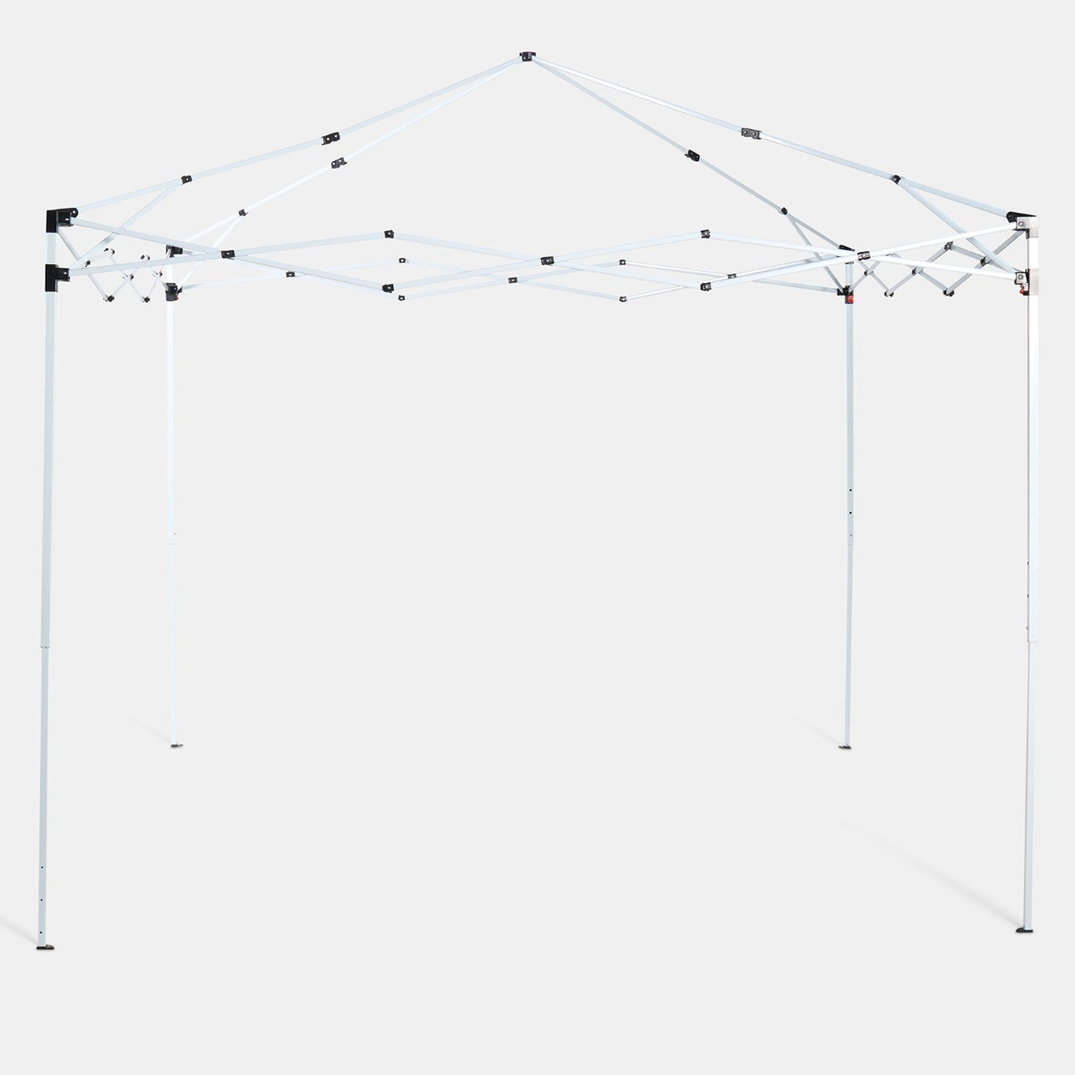 OHS Water Resistant Pop Up Gazebo - Black>