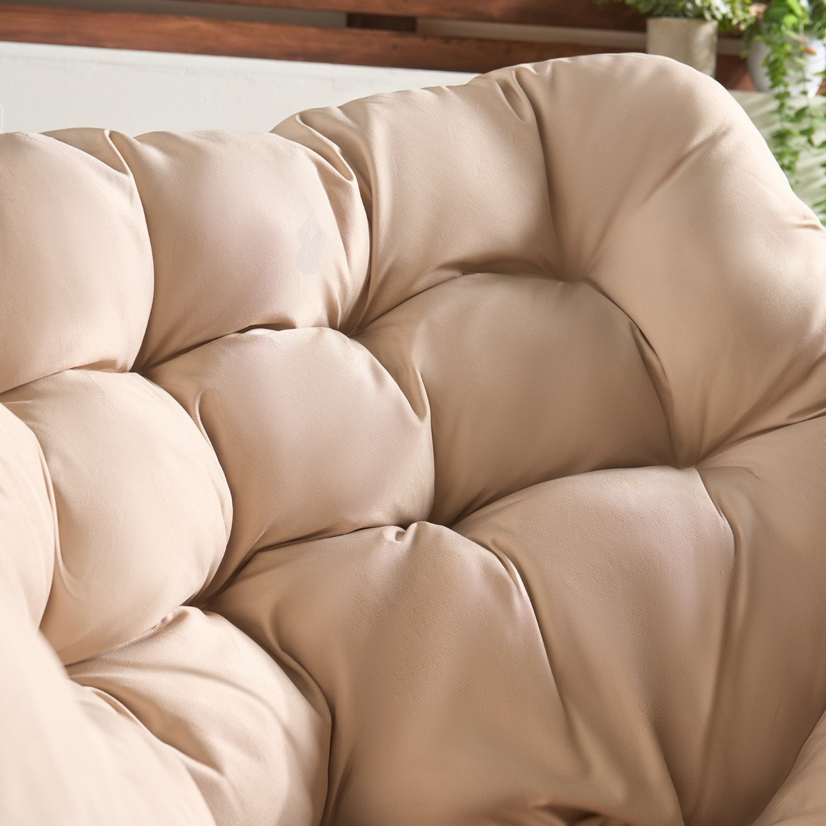 OHS Bali Outdoor Rocking Chair - Natural>