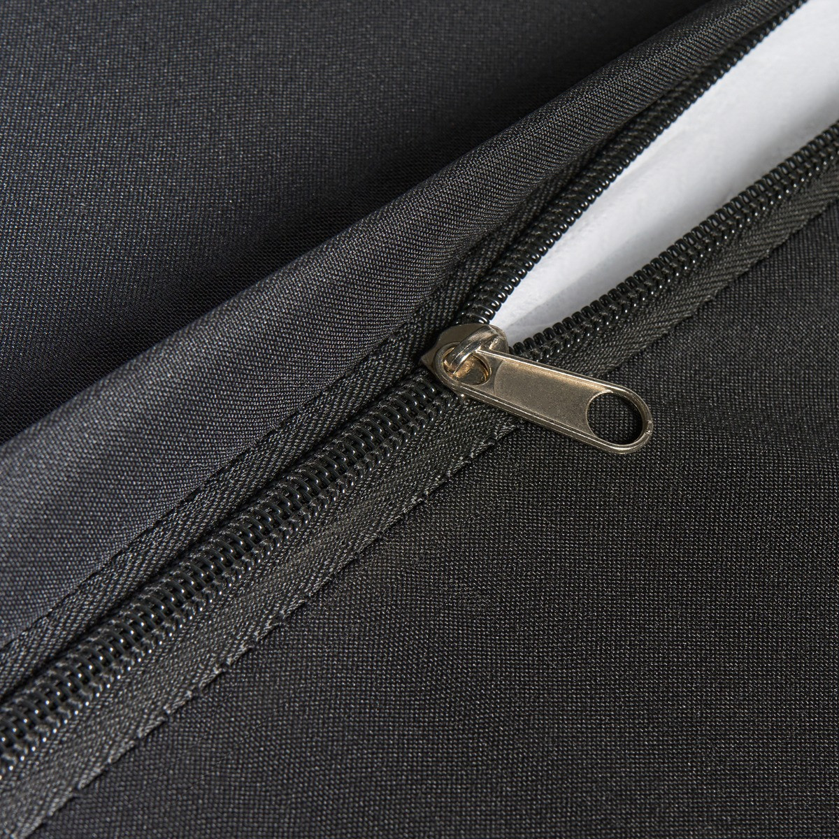 OHS Dubai 2 Seater Luxe Bistro Set - Black>