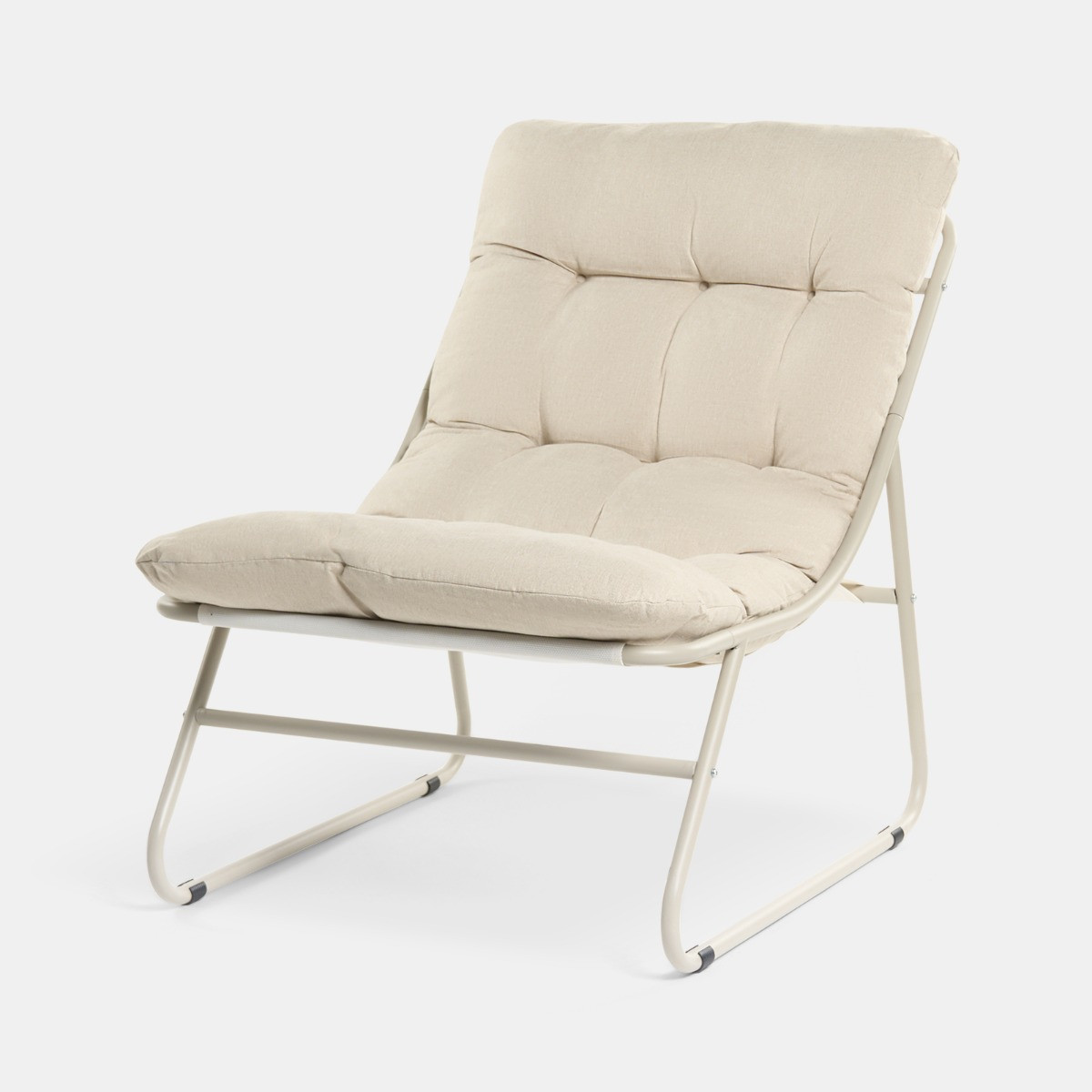 OHS Mykonos 2 Seater Bistro Set - Natural>