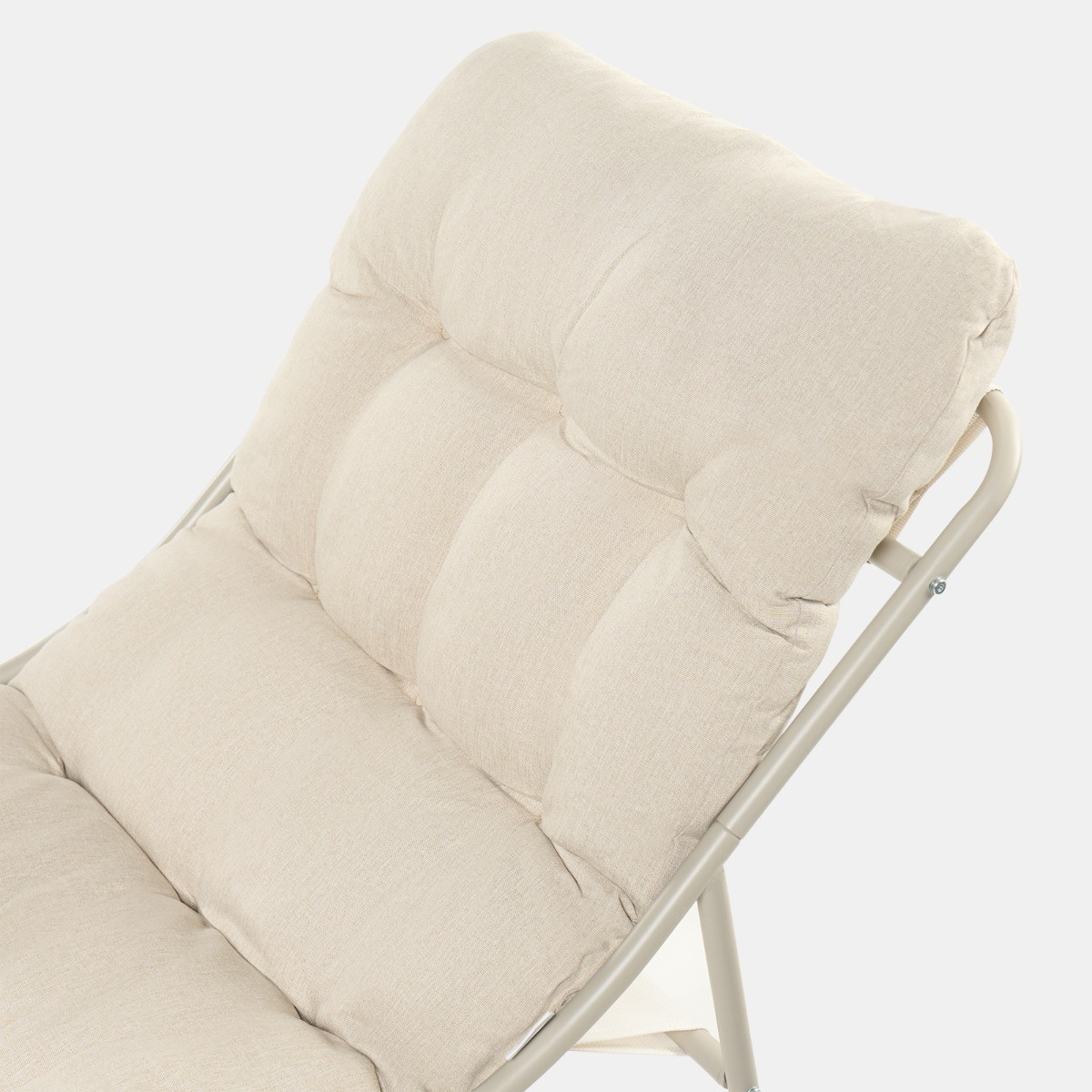 OHS Mykonos 2 Seater Bistro Set - Natural>