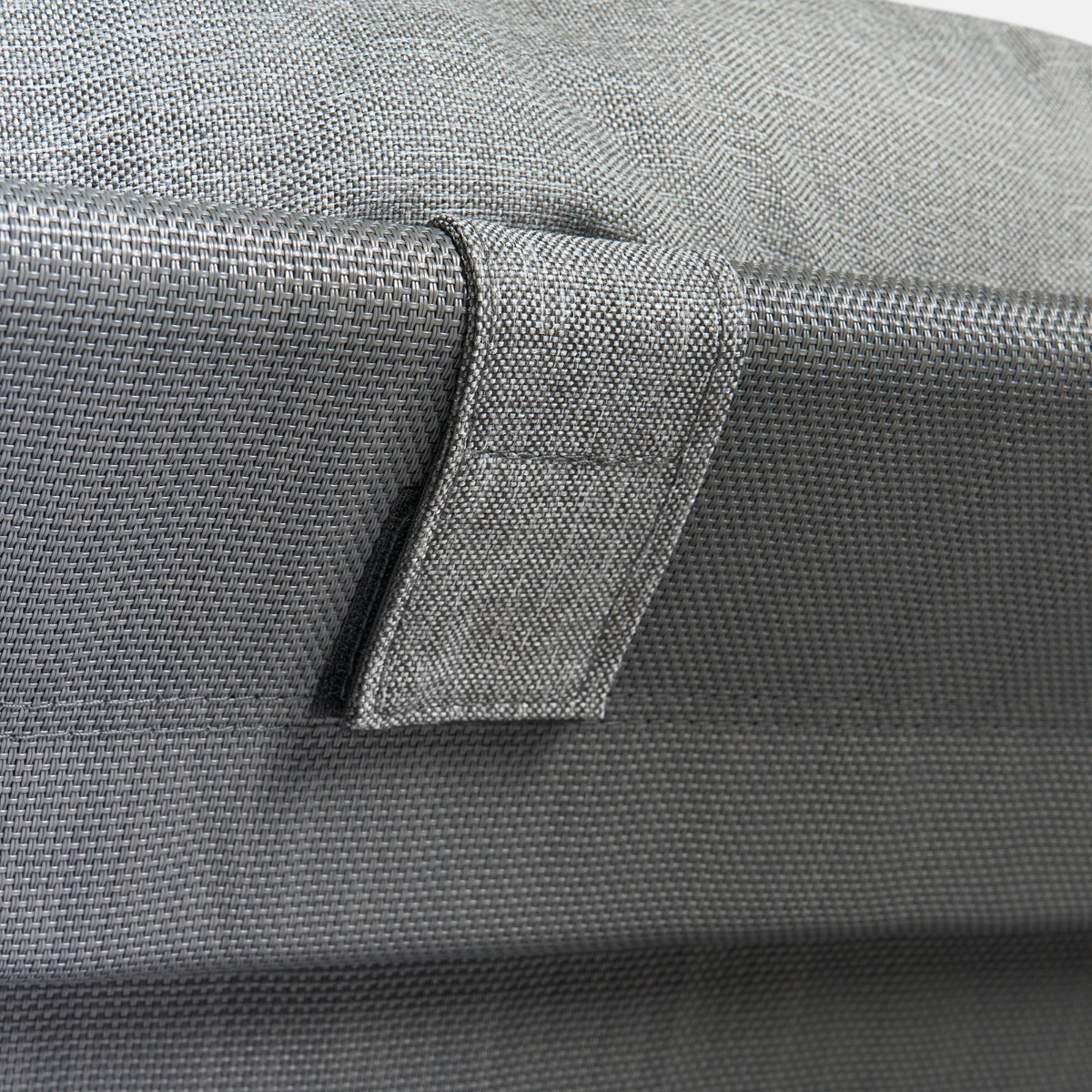 OHS Mykonos 2 Seater Bistro Set - Grey>