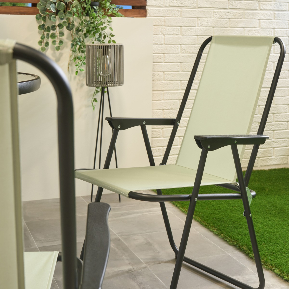 OHS 6-Piece Patio Set - Sage>