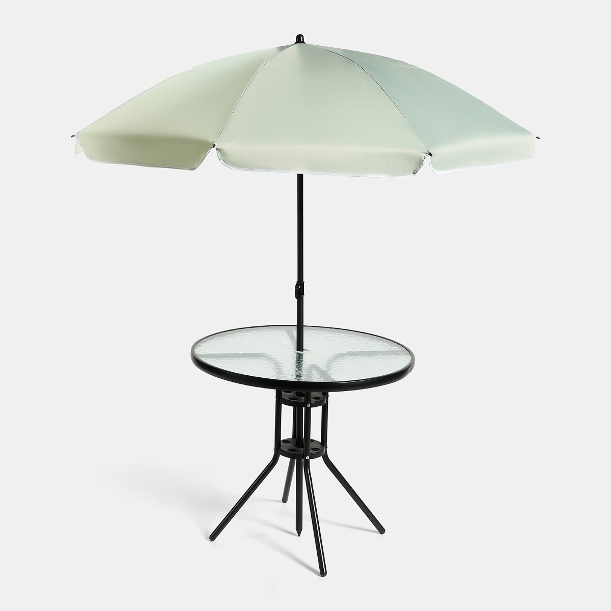 OHS 6-Piece Patio Set - Sage>