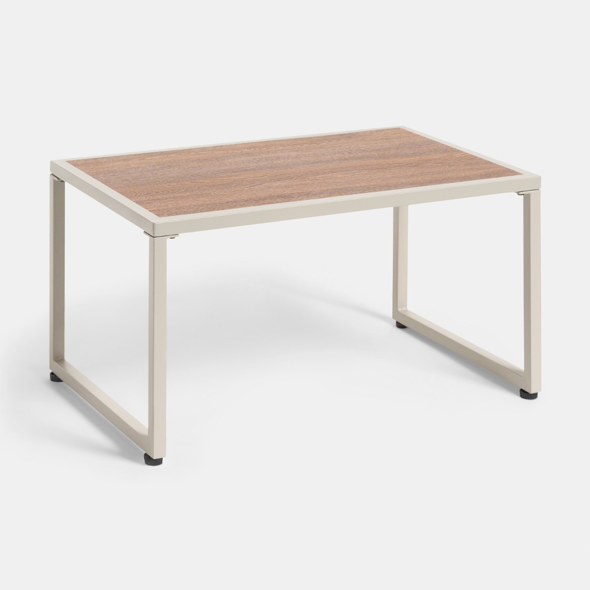 OHS Santorini 5 Seater Corner Sofa Set - Natural>