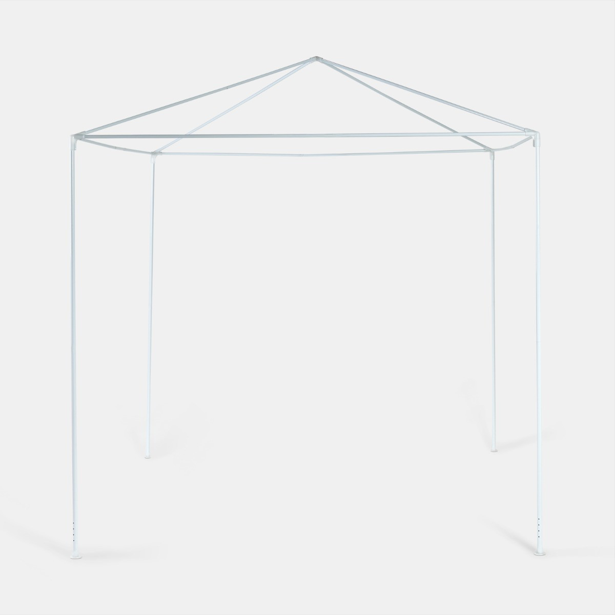 OHS Small Water Resistant Gazebo With Sides - White>