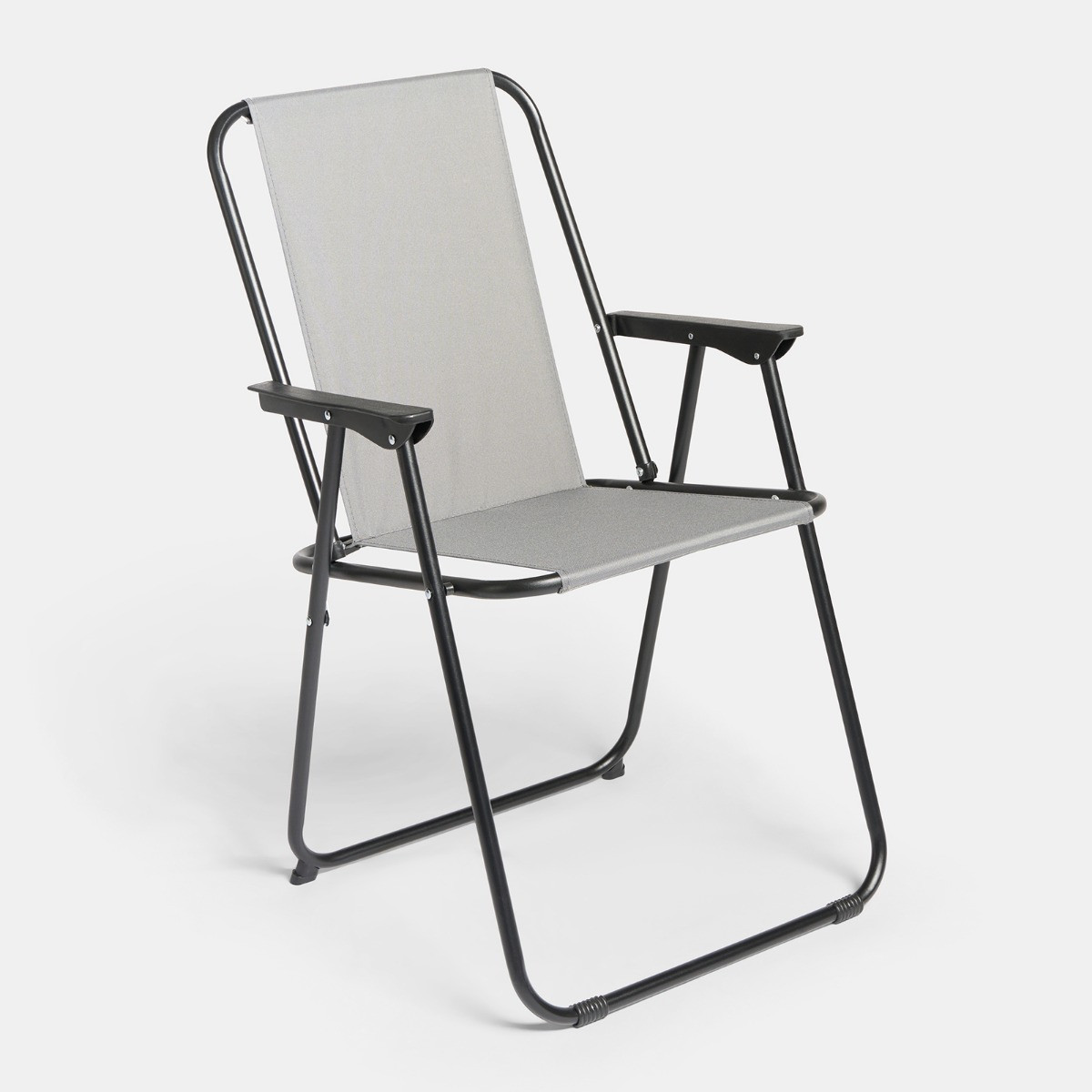 OHS 8-Piece Patio Set - Grey>