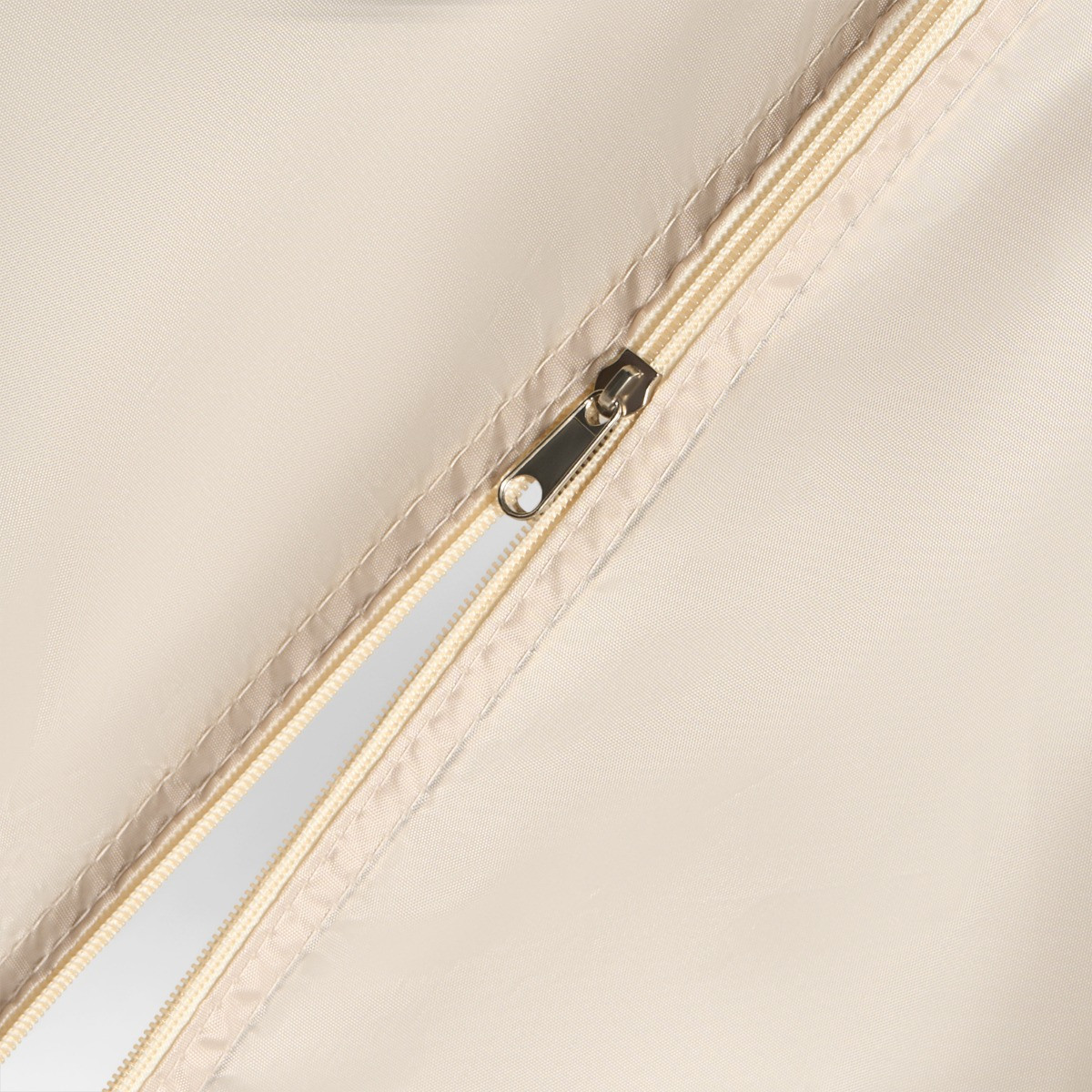 OHS Water Resistant Gazebo With Curtains - Natural>