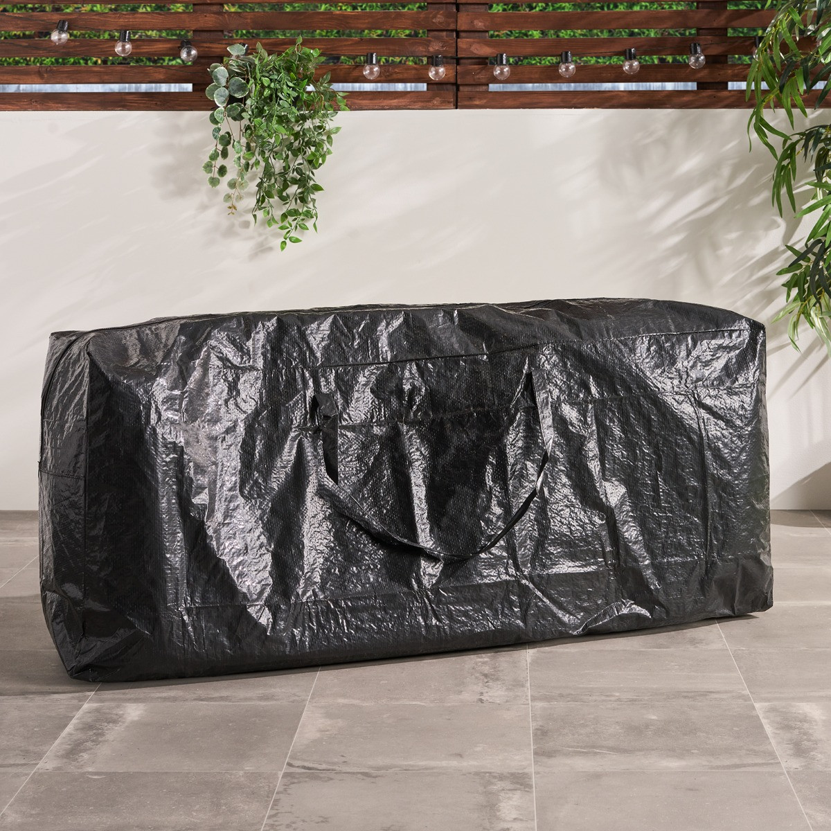 OHS Cushion Storage Bag - Black>