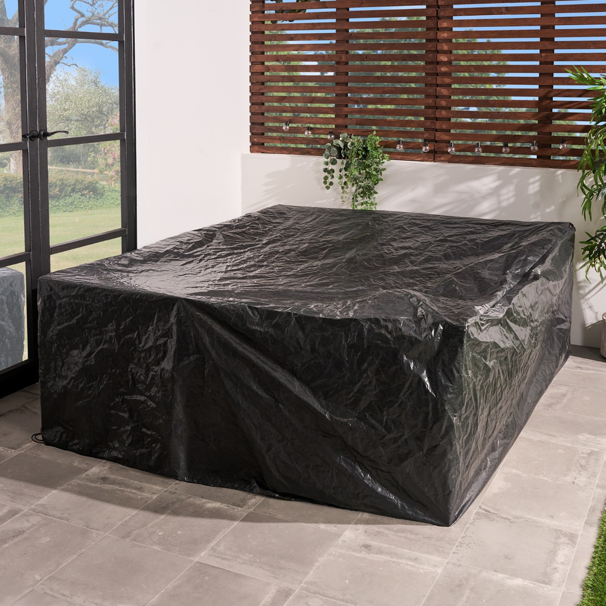 OHS Furniture Set Cover - Black>