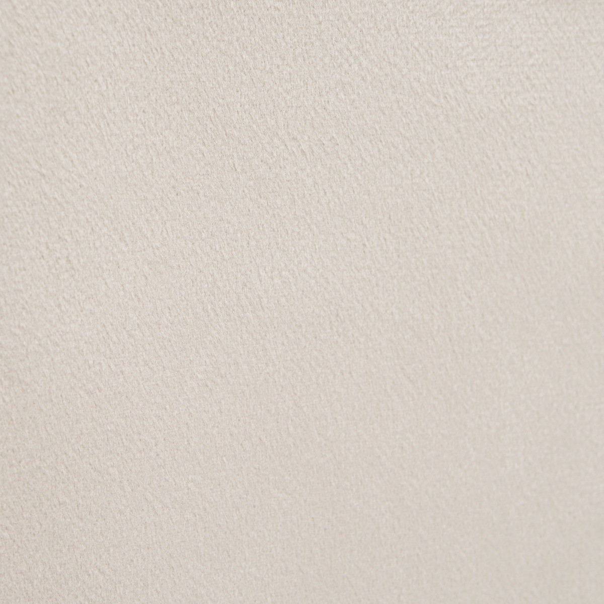 OHS Matte Velvet Foldable Rectangle Storage Ottoman - Natural>