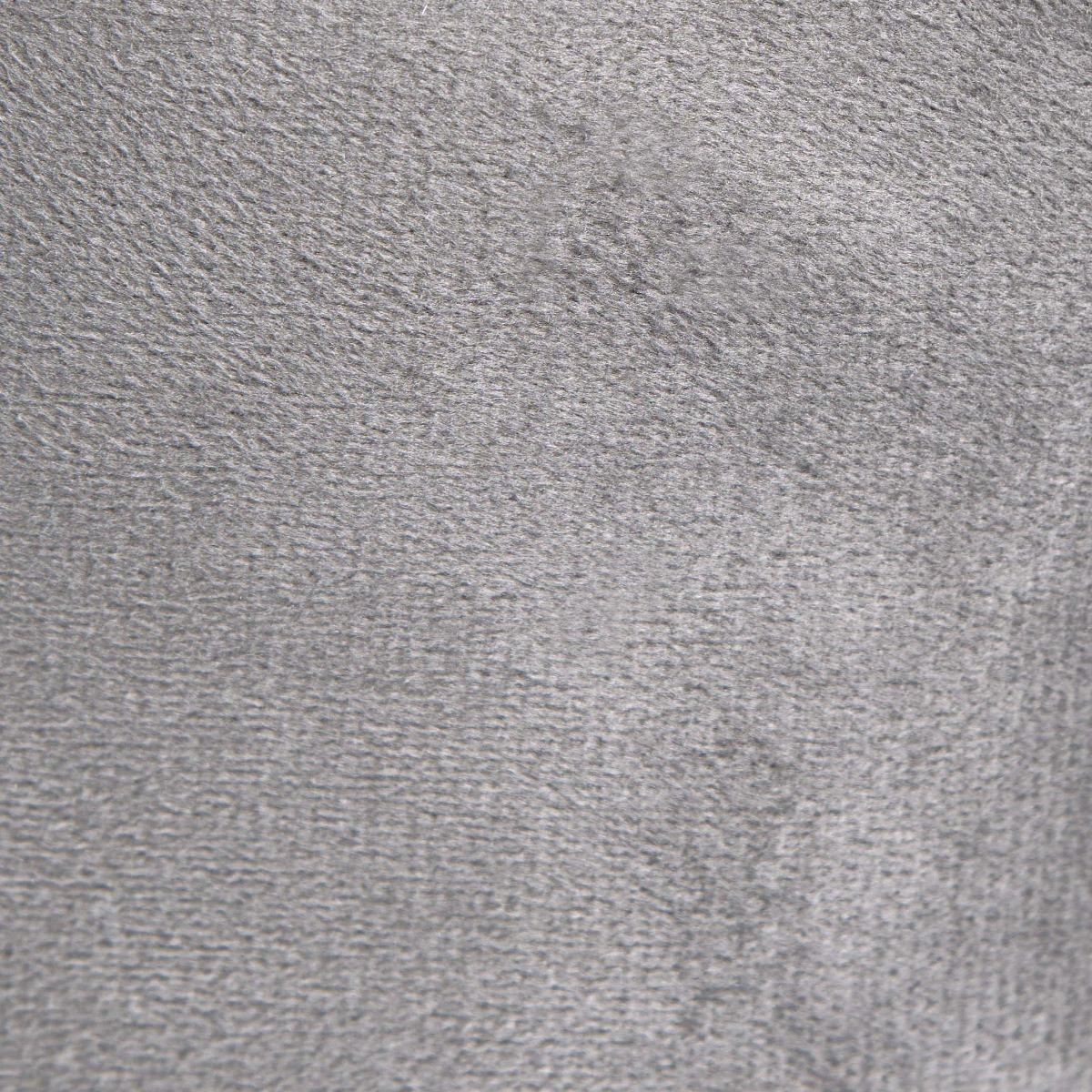 OHS Matte Velvet Storage Basket - Charcoal>