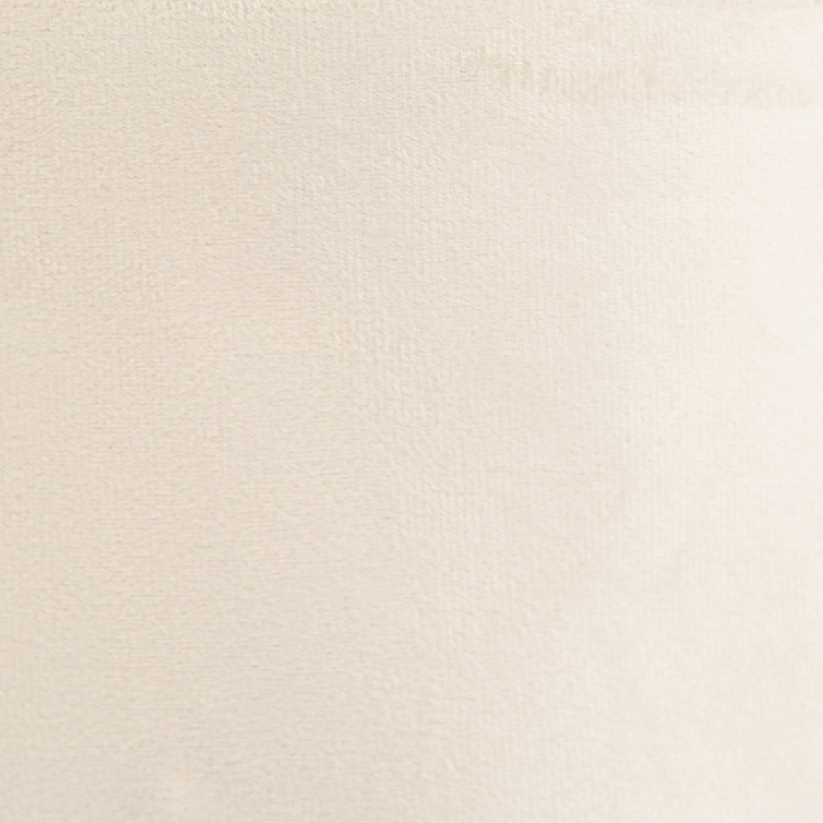 OHS Matte Velvet Storage Basket - Natural>