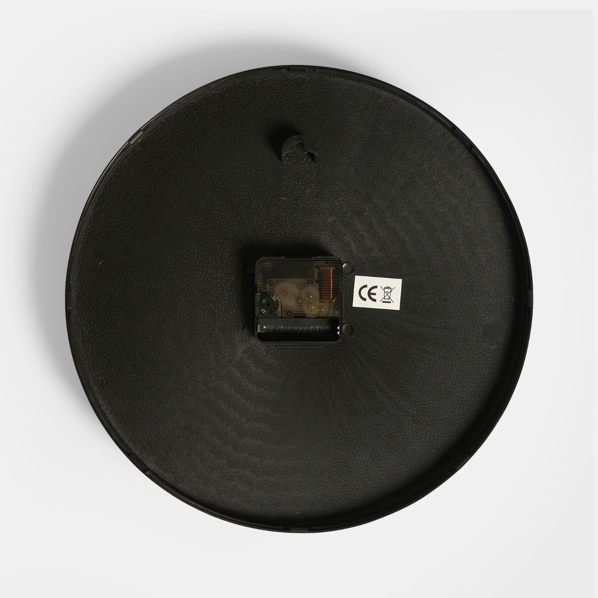 OHS Wall Clock - White Marble>