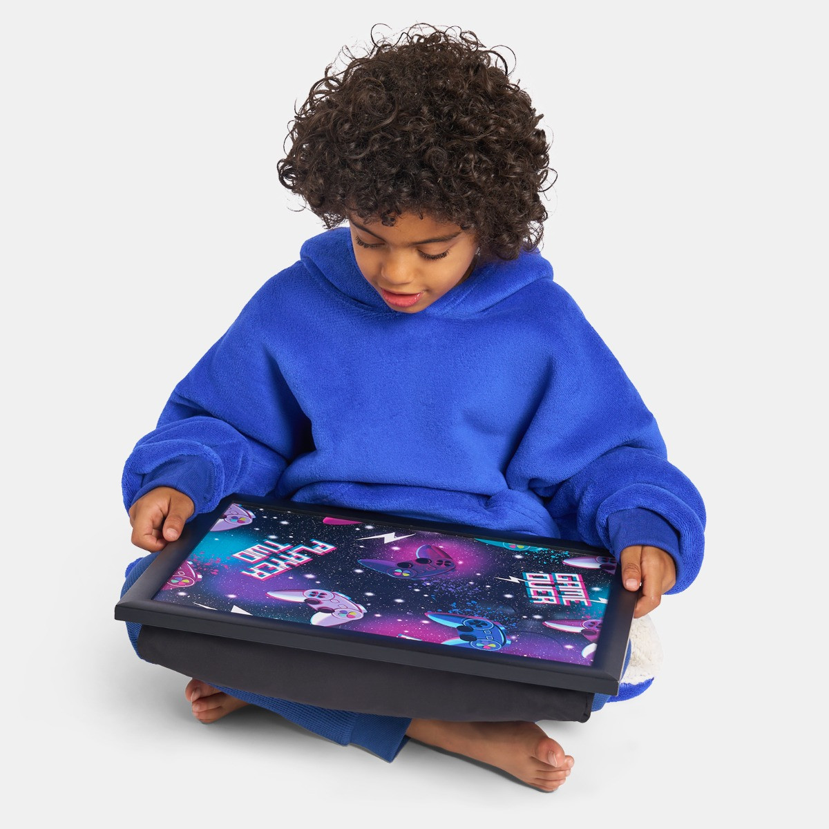 OHS Gaming Lap Tray - Neon>