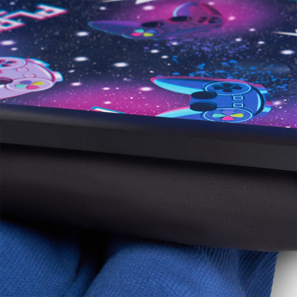 OHS Gaming Lap Tray - Neon>