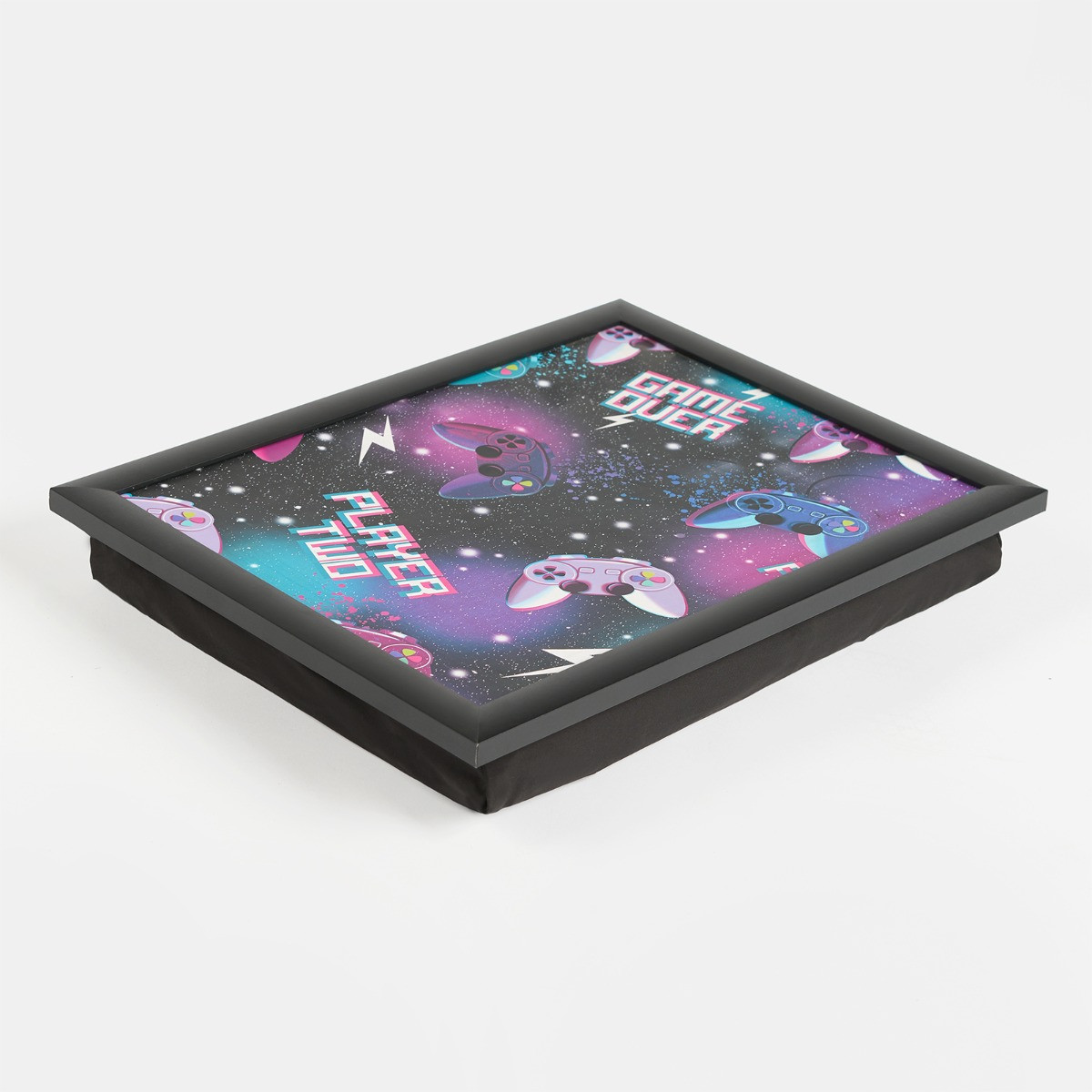 OHS Gaming Lap Tray - Neon>
