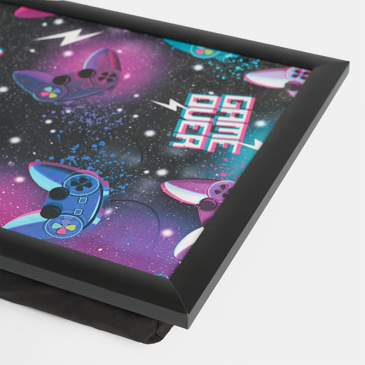 OHS Gaming Lap Tray - Neon>