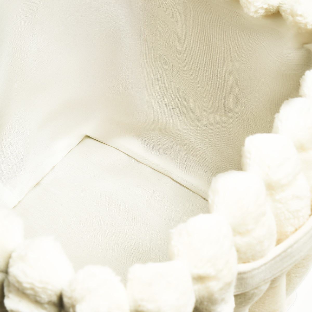 OHS Ribbed Storage Boxes - Natural>