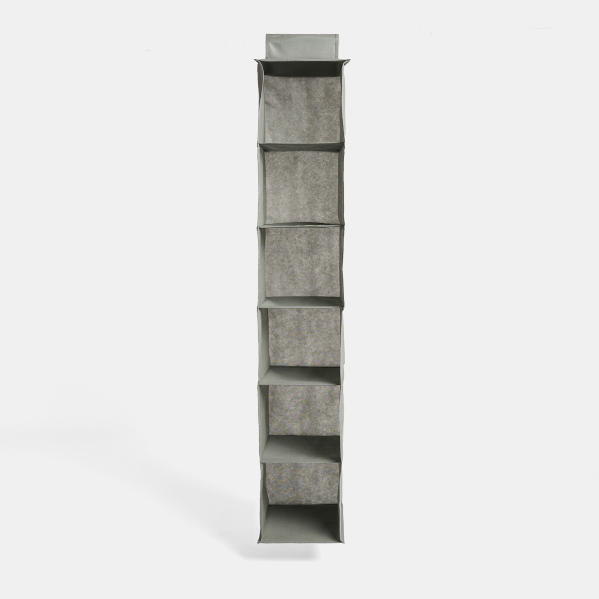 OHS 6 Layers Hanging Storage - Grey>