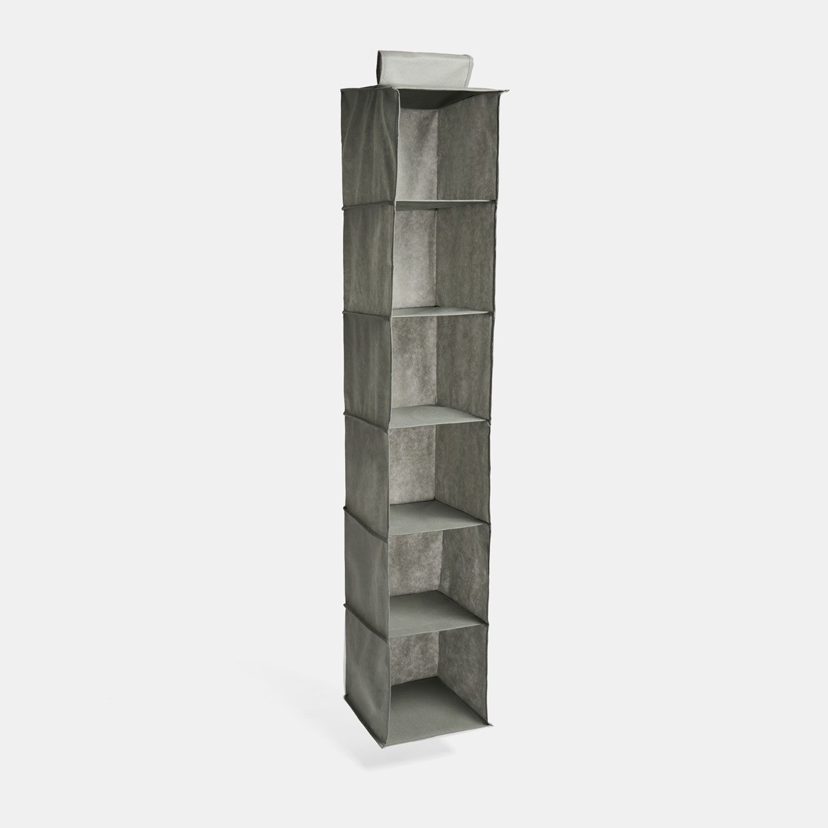 OHS 6 Layers Hanging Storage - Grey>