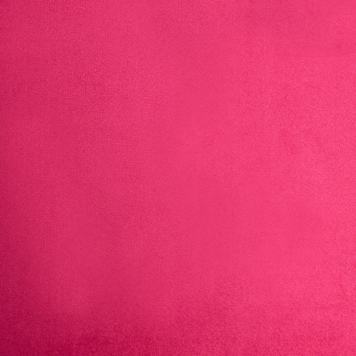 OHS Matte Velvet Foldable Rectangle Storage Ottoman -  Hot Pink  >