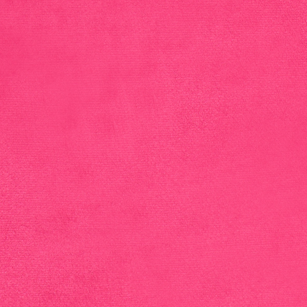 OHS Matte Velvet Foldable Cube Storage Ottoman - Hot Pink >