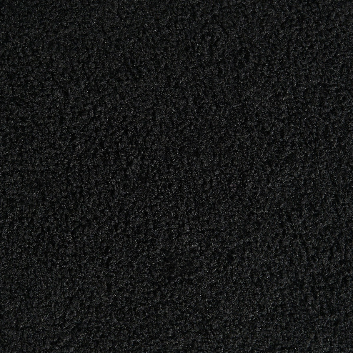 OHS Boucle 6-Drawer Storage Chest - Black>