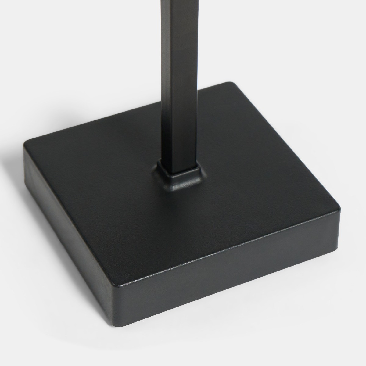 OHS Battery Operated Lamp - Black>