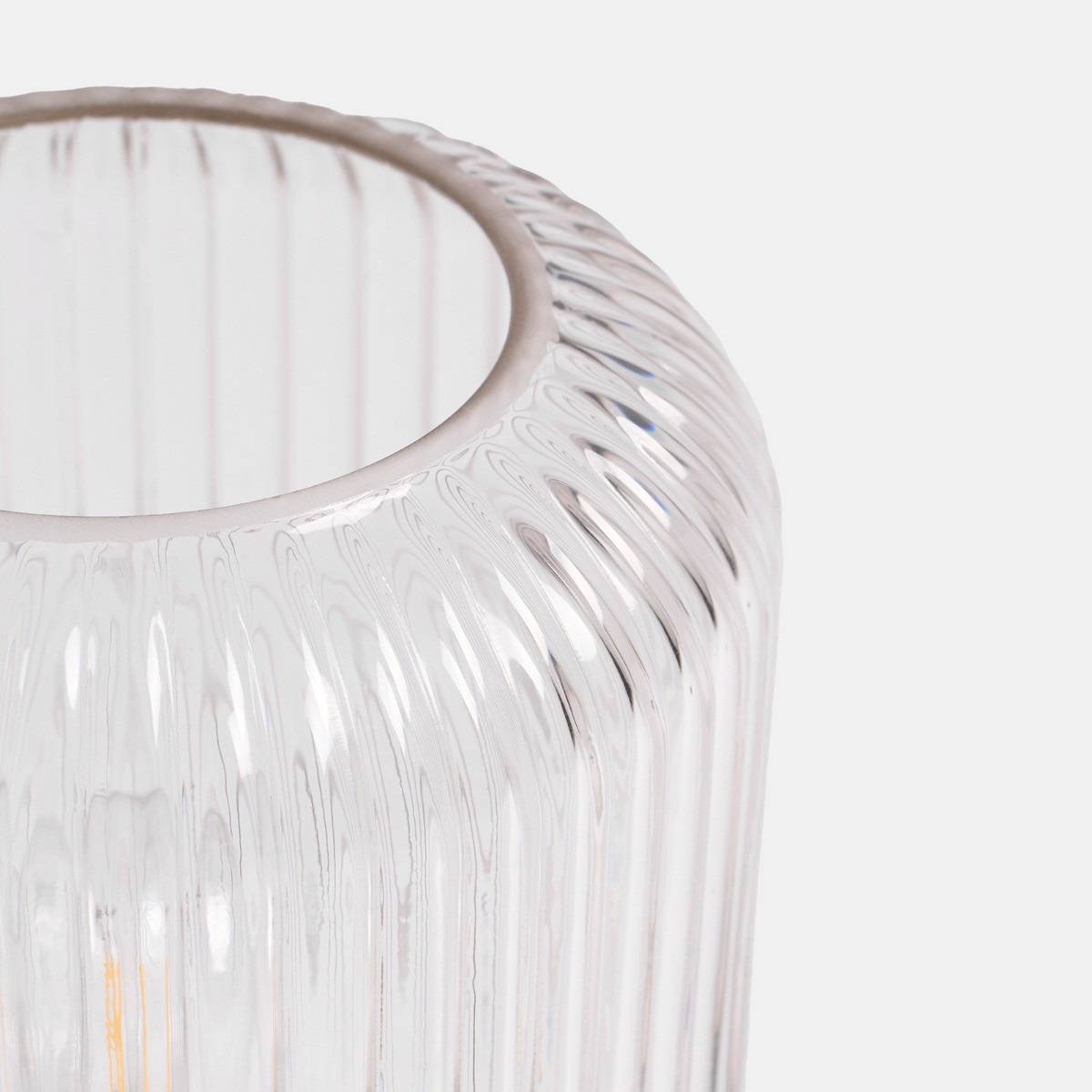 OHS Battery Operated Lamp - Clear>