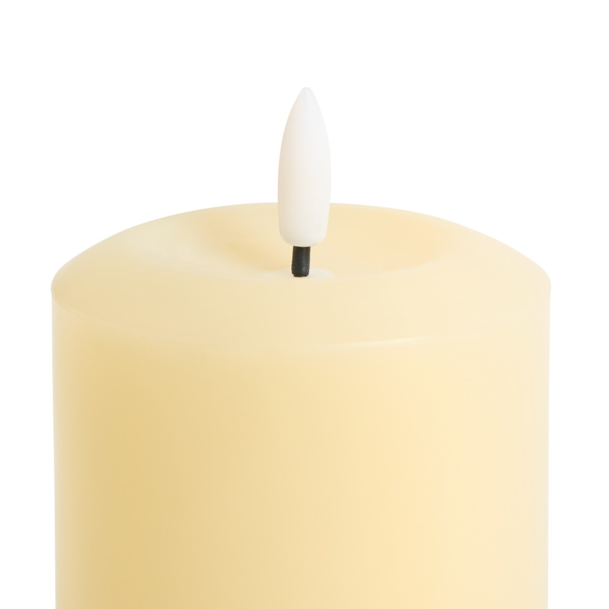 OHS LED Candles, Cream - 3 Pack>