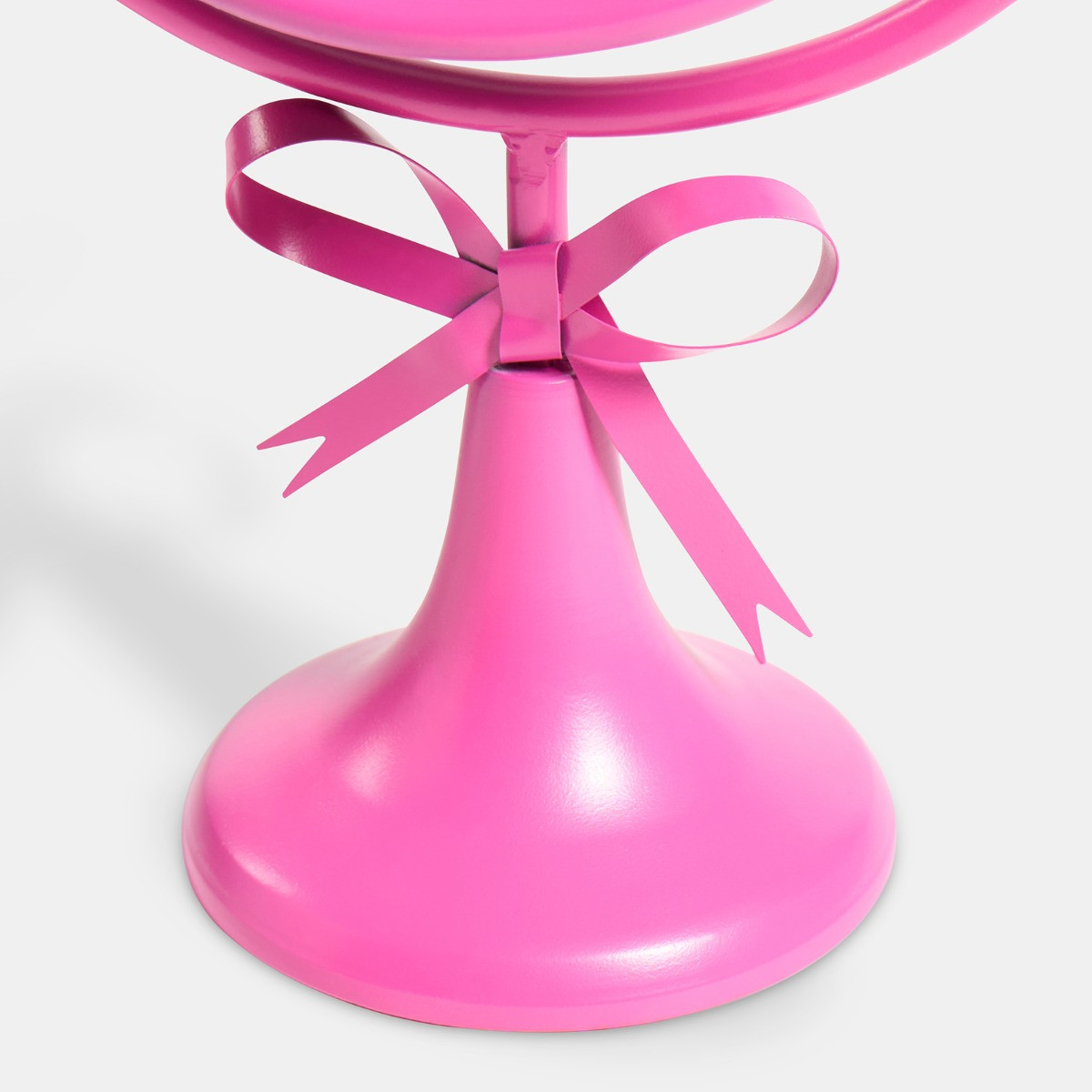 OHS Bow Swing Mirror - Hot Pink>