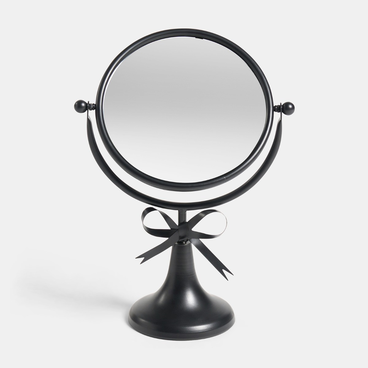 OHS Bow Swing Mirror - Black>