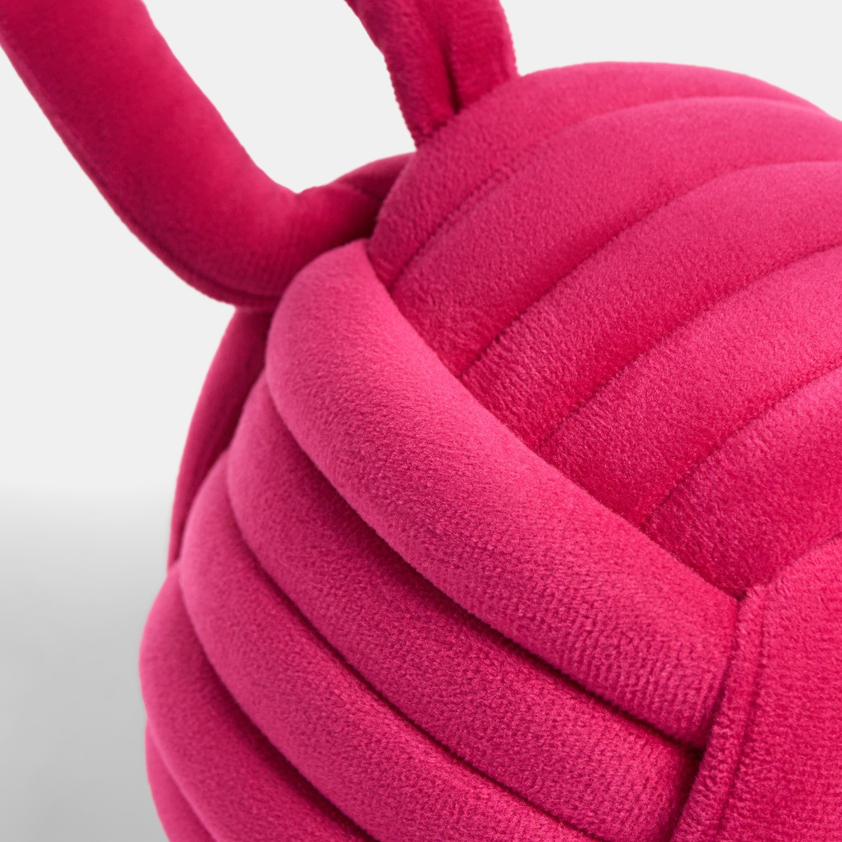 OHS Velvet Rope Doorstop - Hot Pink>