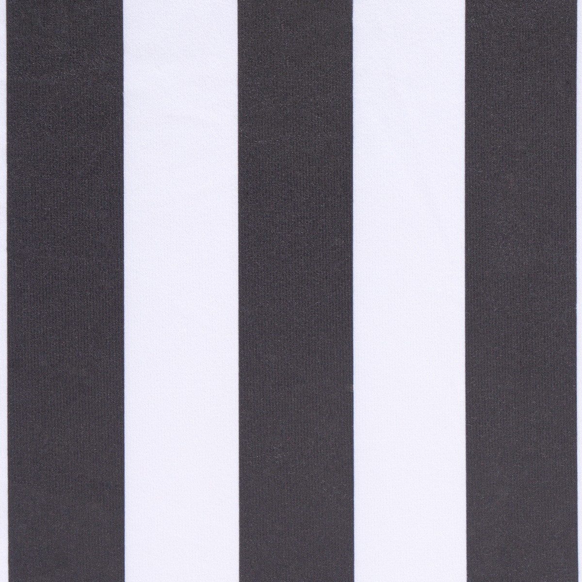 OHS Stripe Print Cube Storage Boxes, Monochrome - 2 Pack>