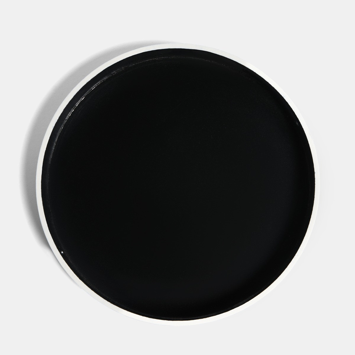 OHS Round Storage Tray - Monochrome>