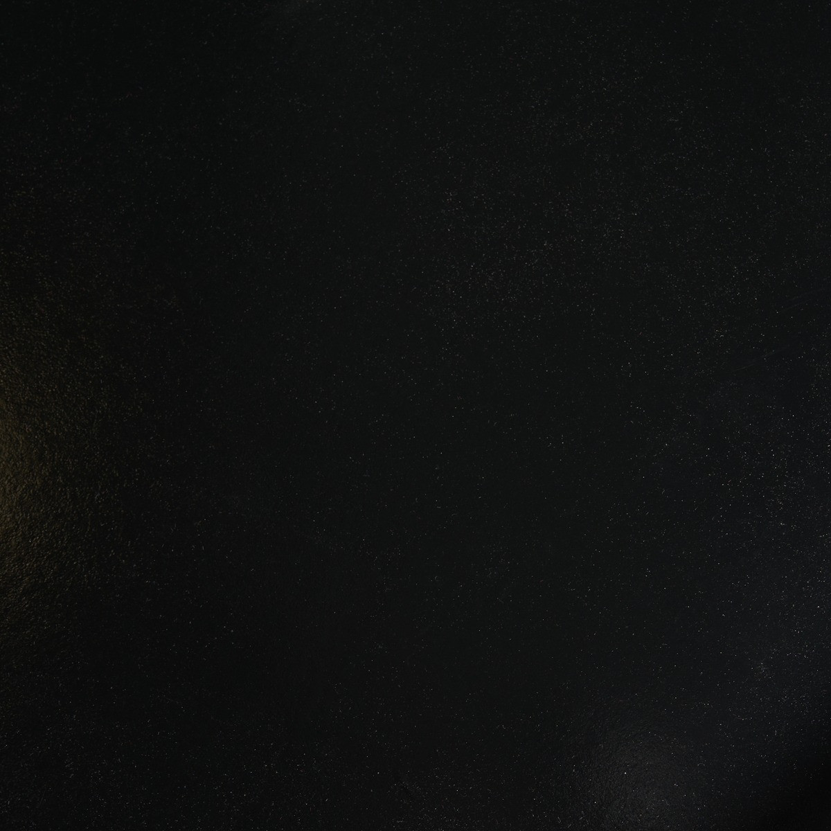 OHS Round Ribbed Tray - Black>