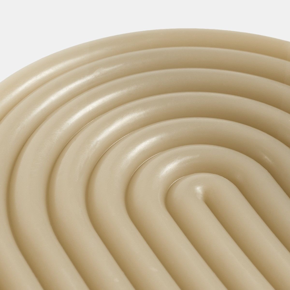 OHS LED Arches Candle - Natural>