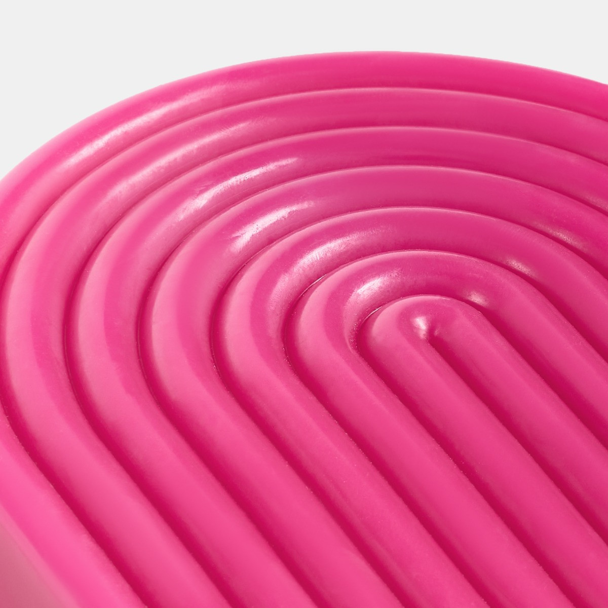OHS LED Arches Candle - Hot Pink>
