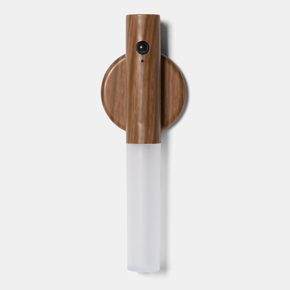 OHS Sensor Wall Lights, Wood - 2 Pack>