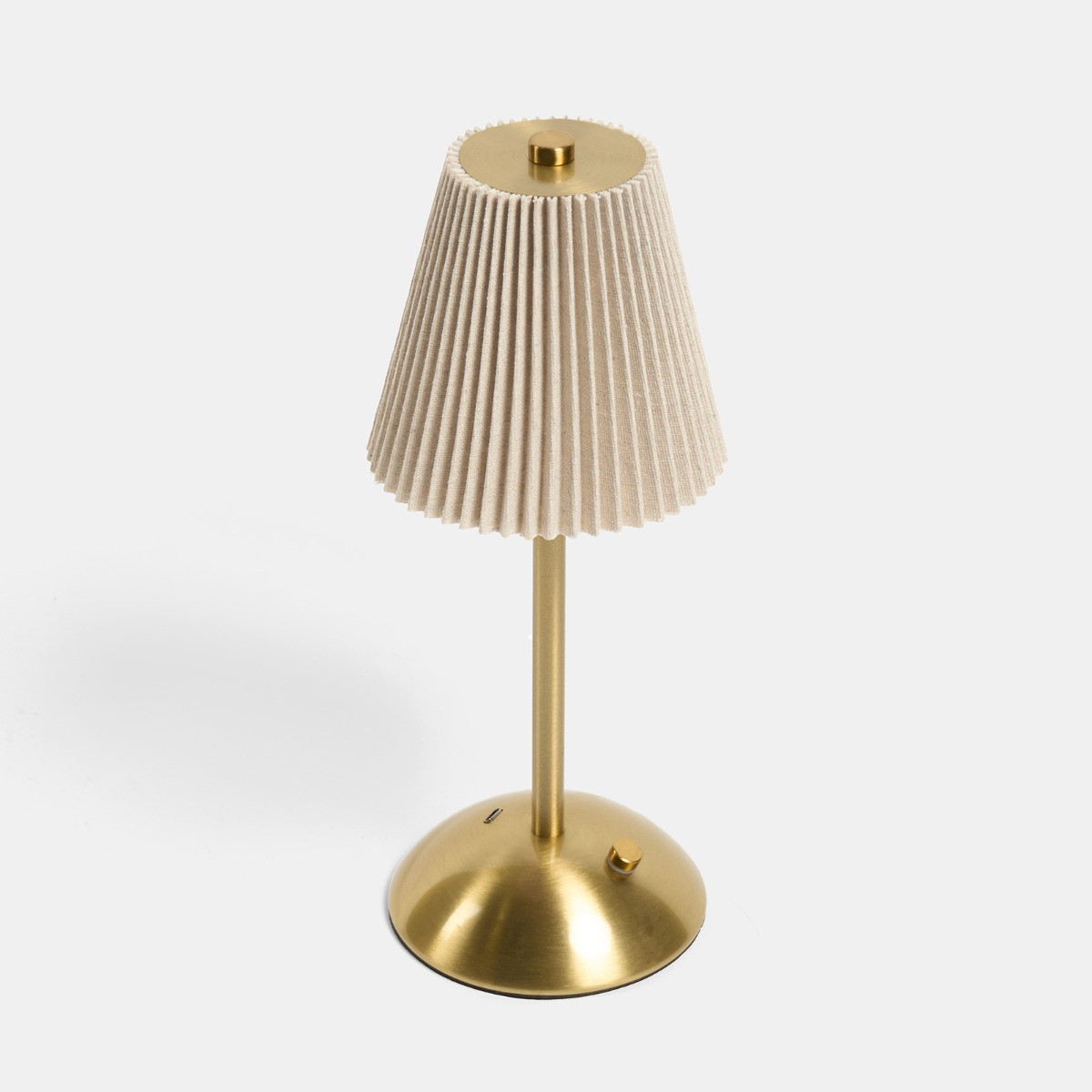 OHS Rechargeable Table Lamp - Natural>