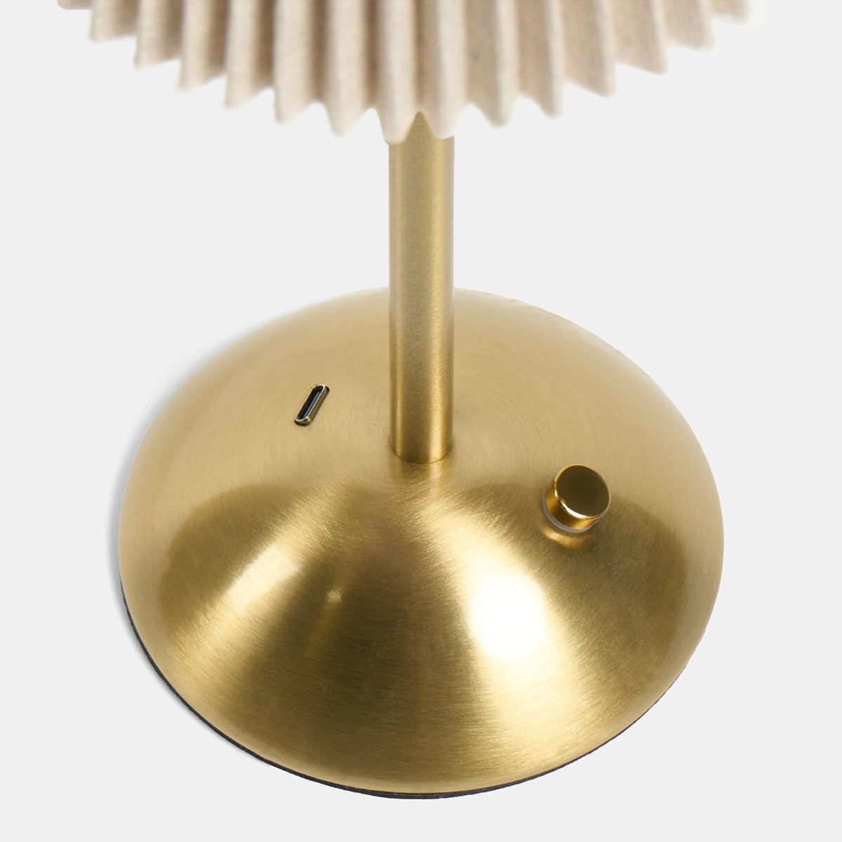 OHS Rechargeable Table Lamp - Natural>