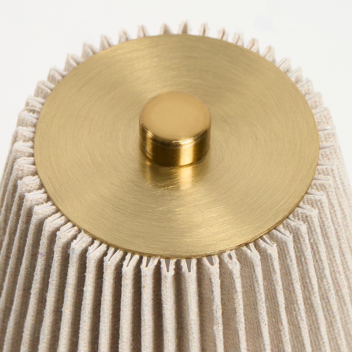 OHS Rechargeable Table Lamp - Natural>