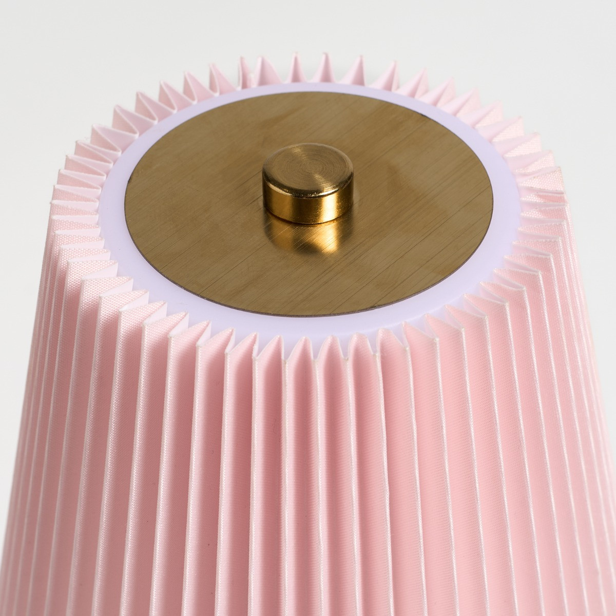 OHS Rechargeable Table Lamp - Pink>